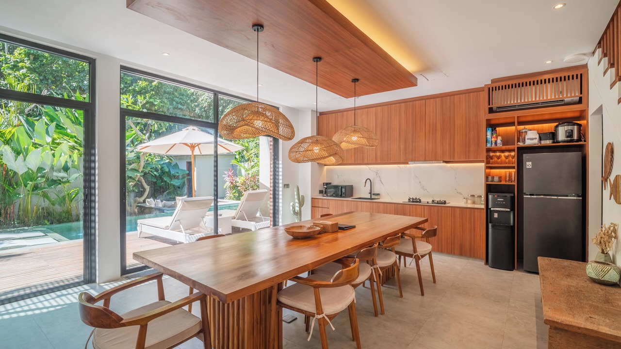 Photo of Kitchen in Batubelig