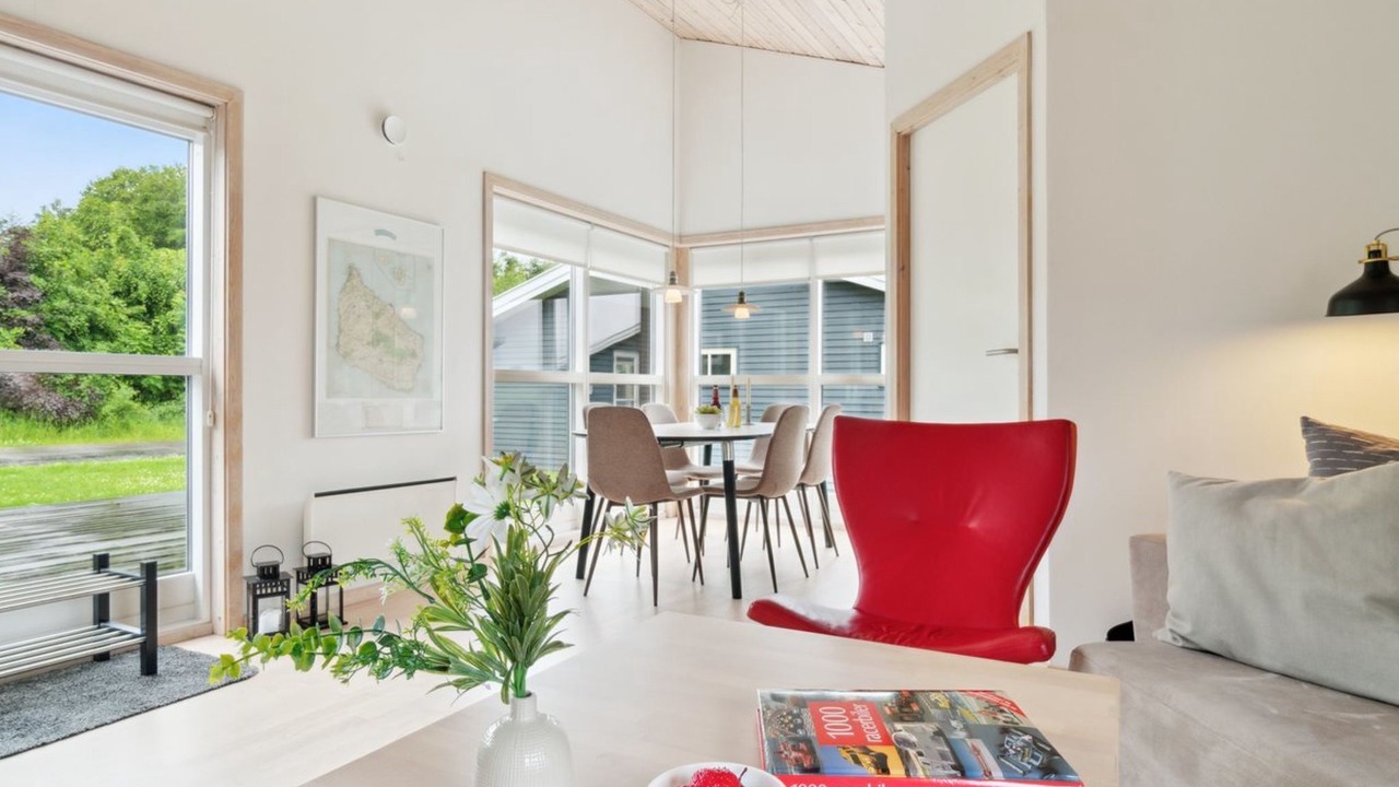 Photo of Livingroom in Gudhjem