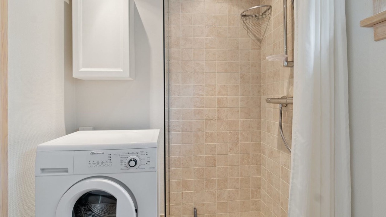 Photo of Bathroom in Gudhjem