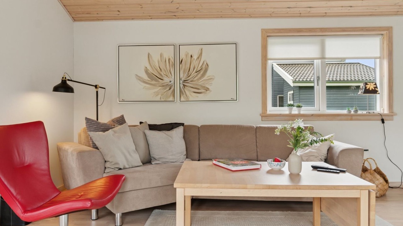 Photo of Livingroom in Gudhjem