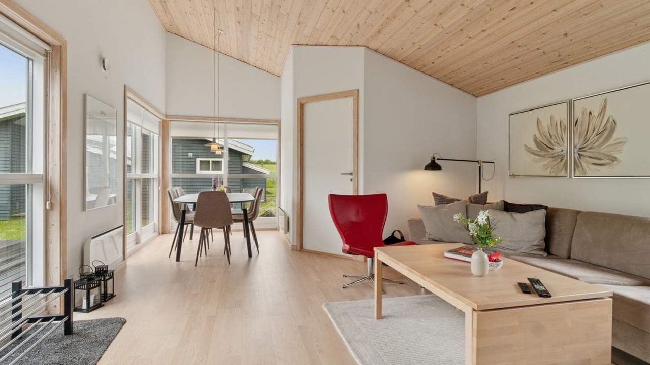 Photo of Livingroom in Gudhjem