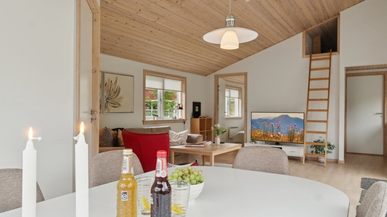 Photo of Livingroom in Gudhjem