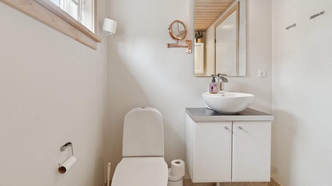 Photo of Bathroom in Gudhjem
