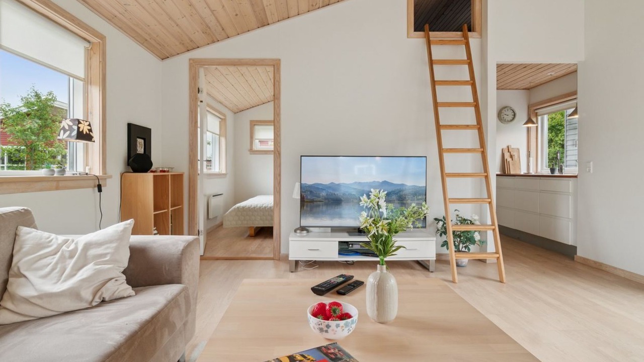 Photo of Livingroom in Gudhjem