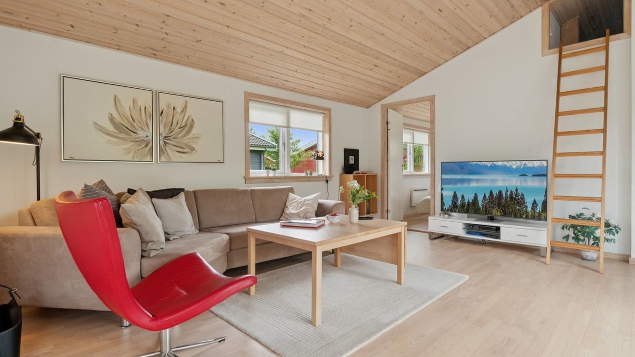 Photo of Livingroom in Gudhjem