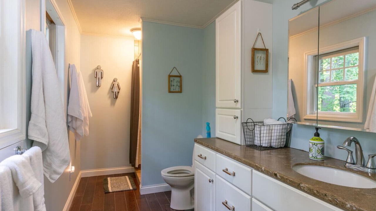 Photo of Bathroom in Webster