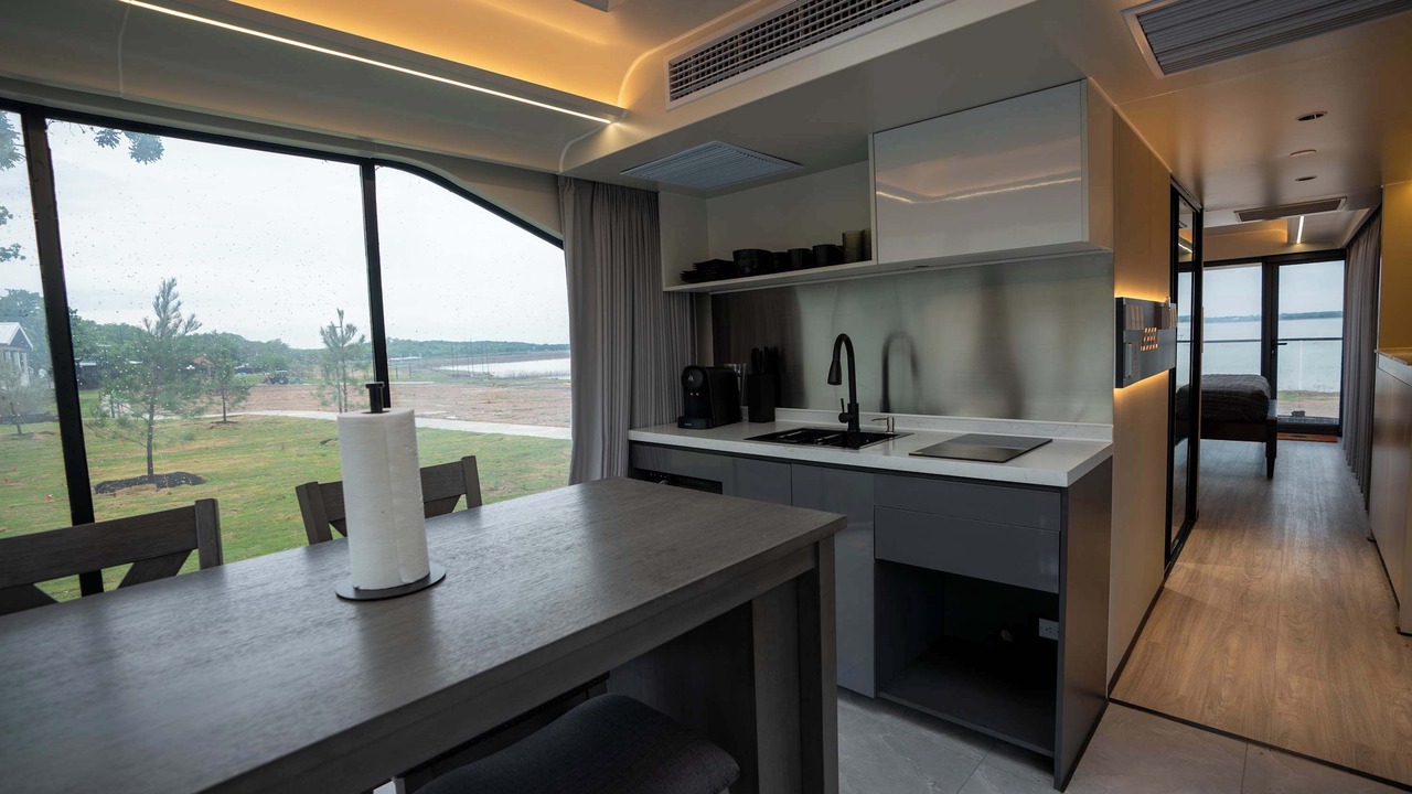 Photo of Kitchen in Runaway Bay
