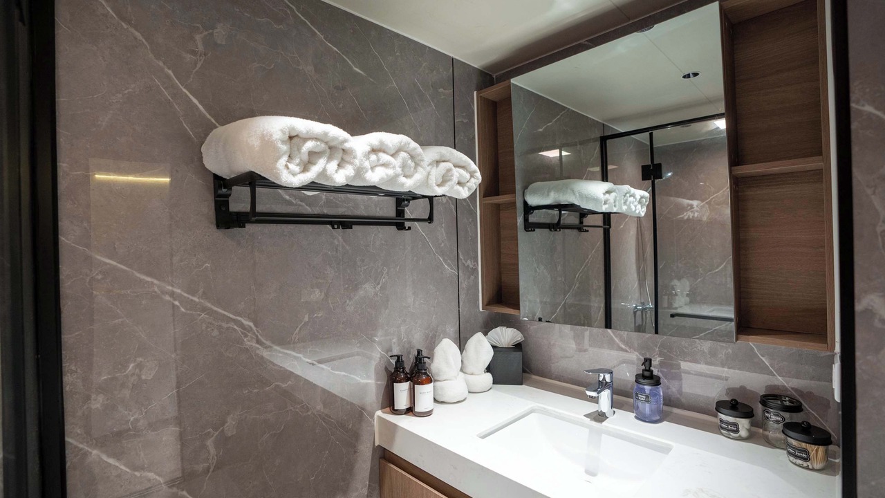 Photo of Bathroom in Runaway Bay