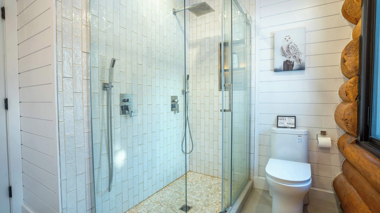 Photo of Bathroom in St-Adolphe-d'Howard