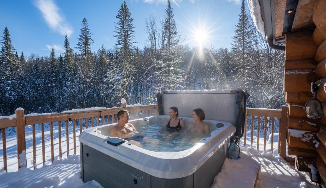 Photo of Outdoor in St-Adolphe-d'Howard