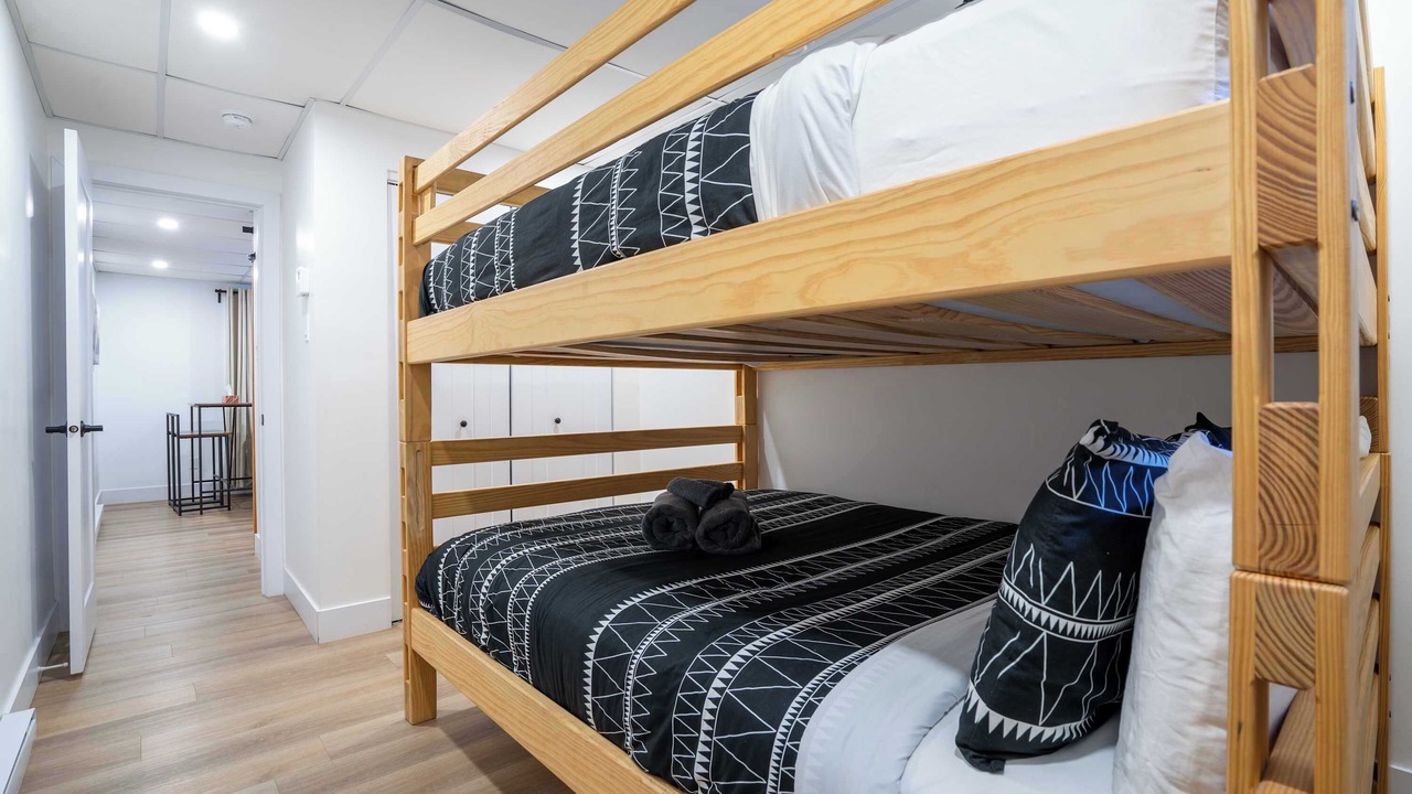 Photo of Bedroom in St-Adolphe-d'Howard