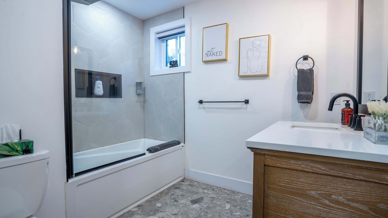 Photo of Bathroom in St-Adolphe-d'Howard