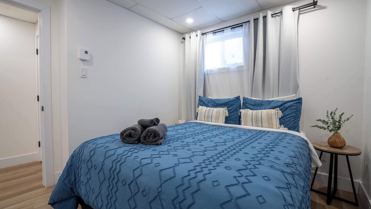 Photo of Bedroom in St-Adolphe-d'Howard