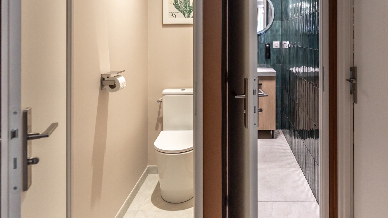 Photo of Bathroom in Blois