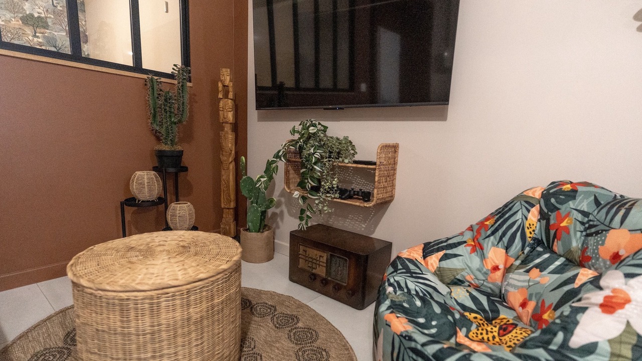 Photo of Livingroom in Blois