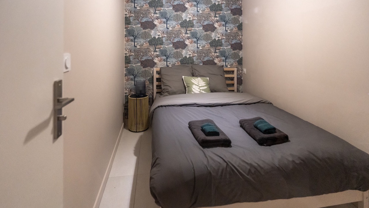 Photo of Bedroom in Blois