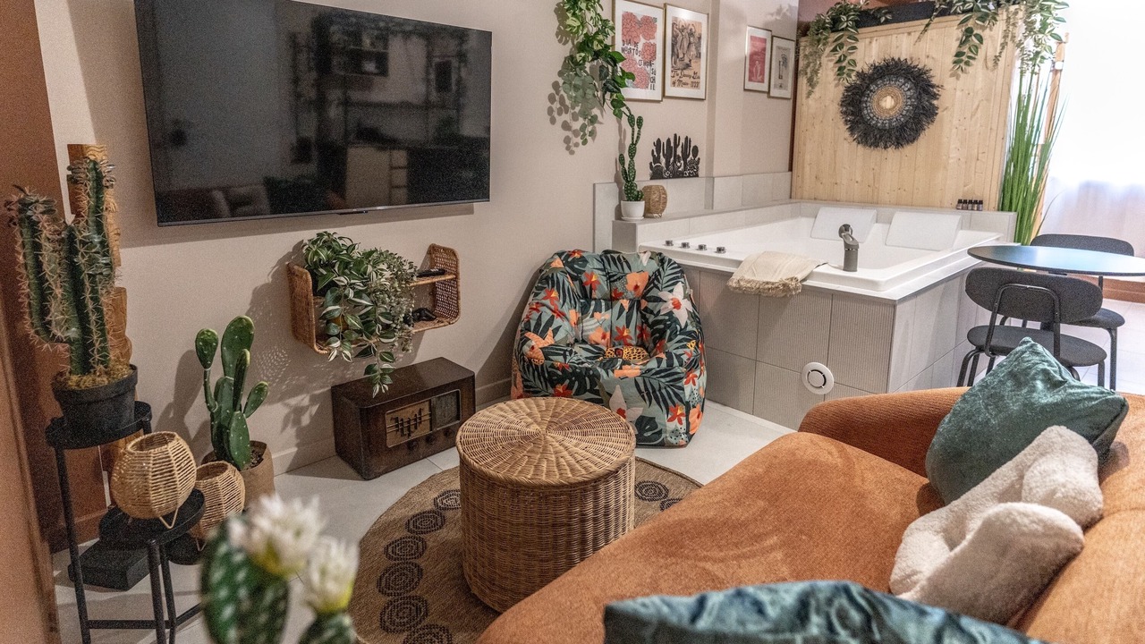 Photo of Livingroom in Blois