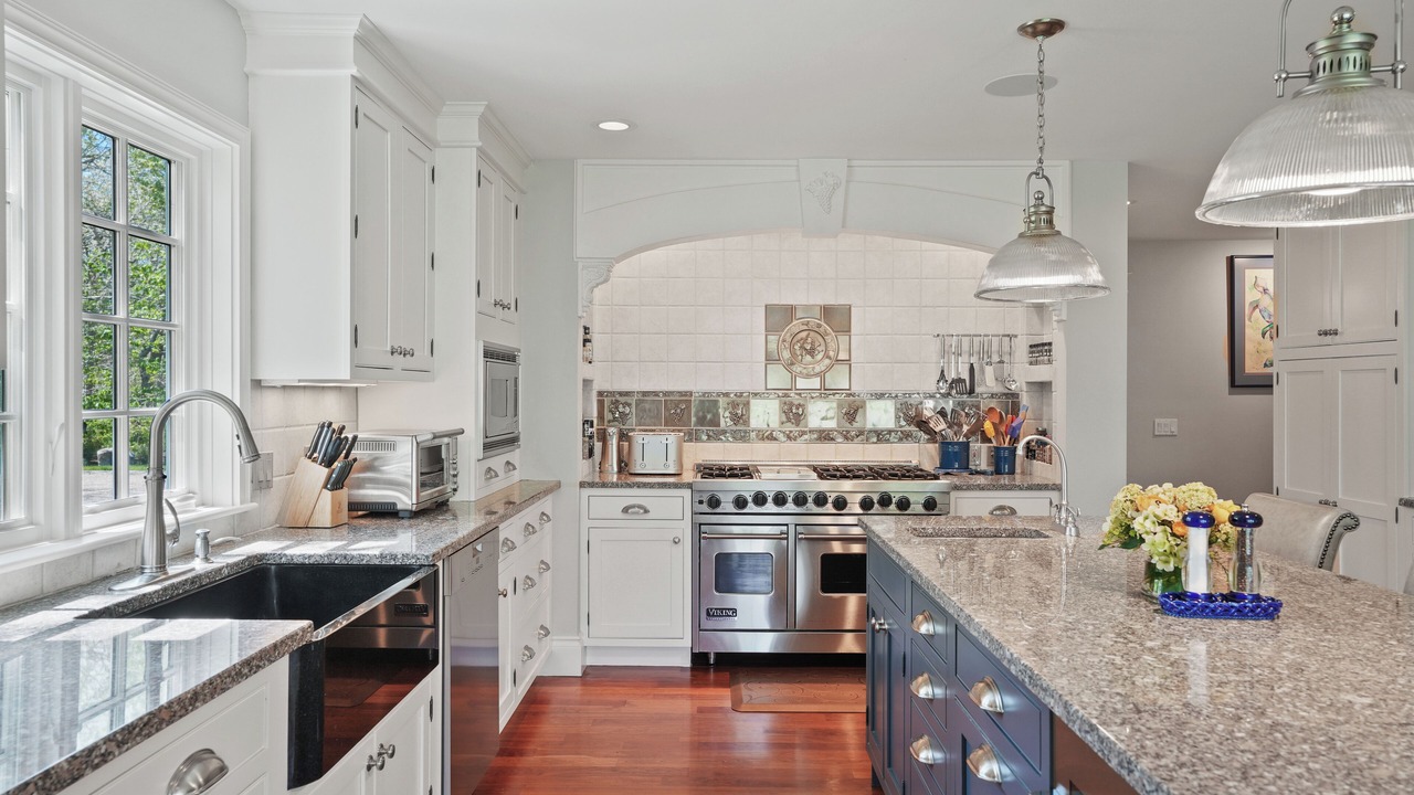 Photo of Kitchen in Chilmark