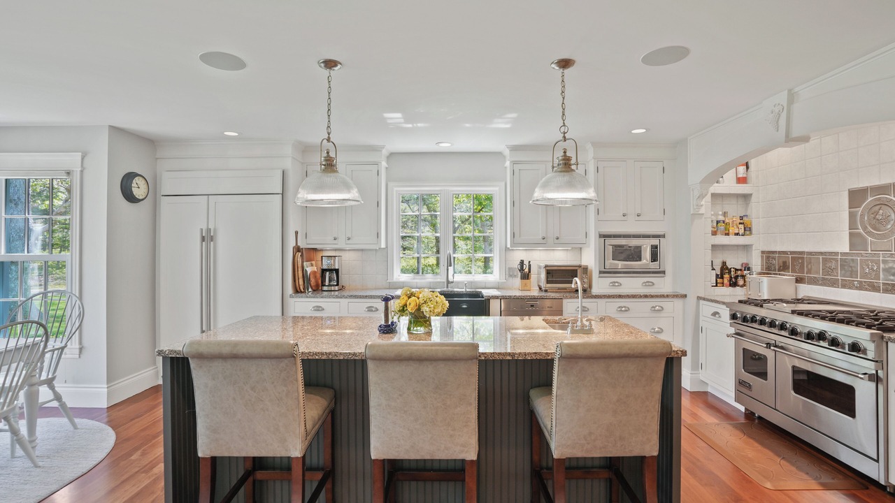 Photo of Kitchen in Chilmark