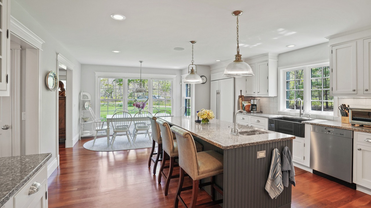 Photo of Kitchen in Chilmark