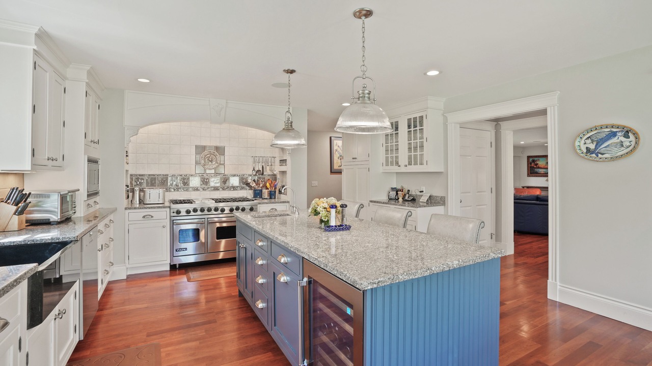 Photo of Kitchen in Chilmark