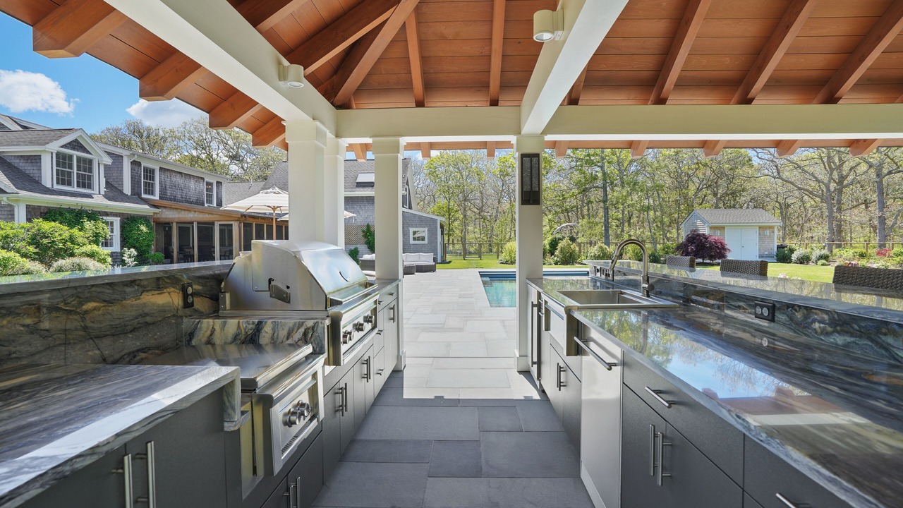 Photo of Patio Balcony in Chilmark