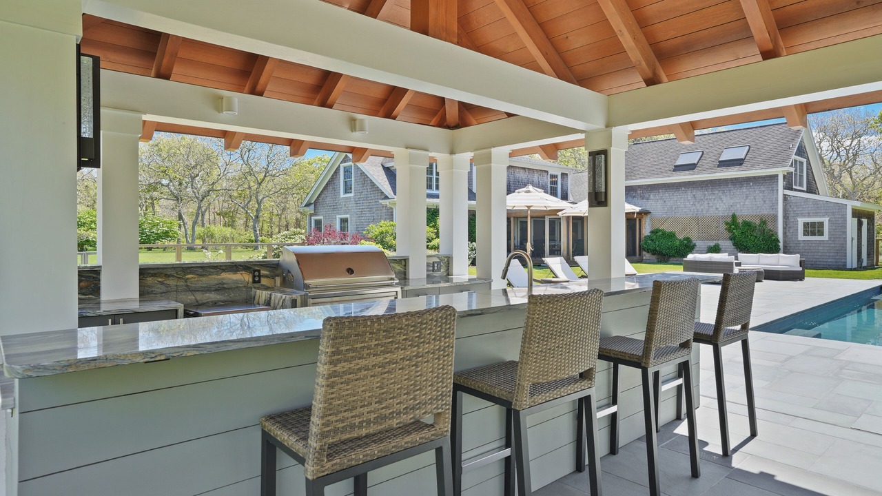 Photo of Patio Balcony in Chilmark