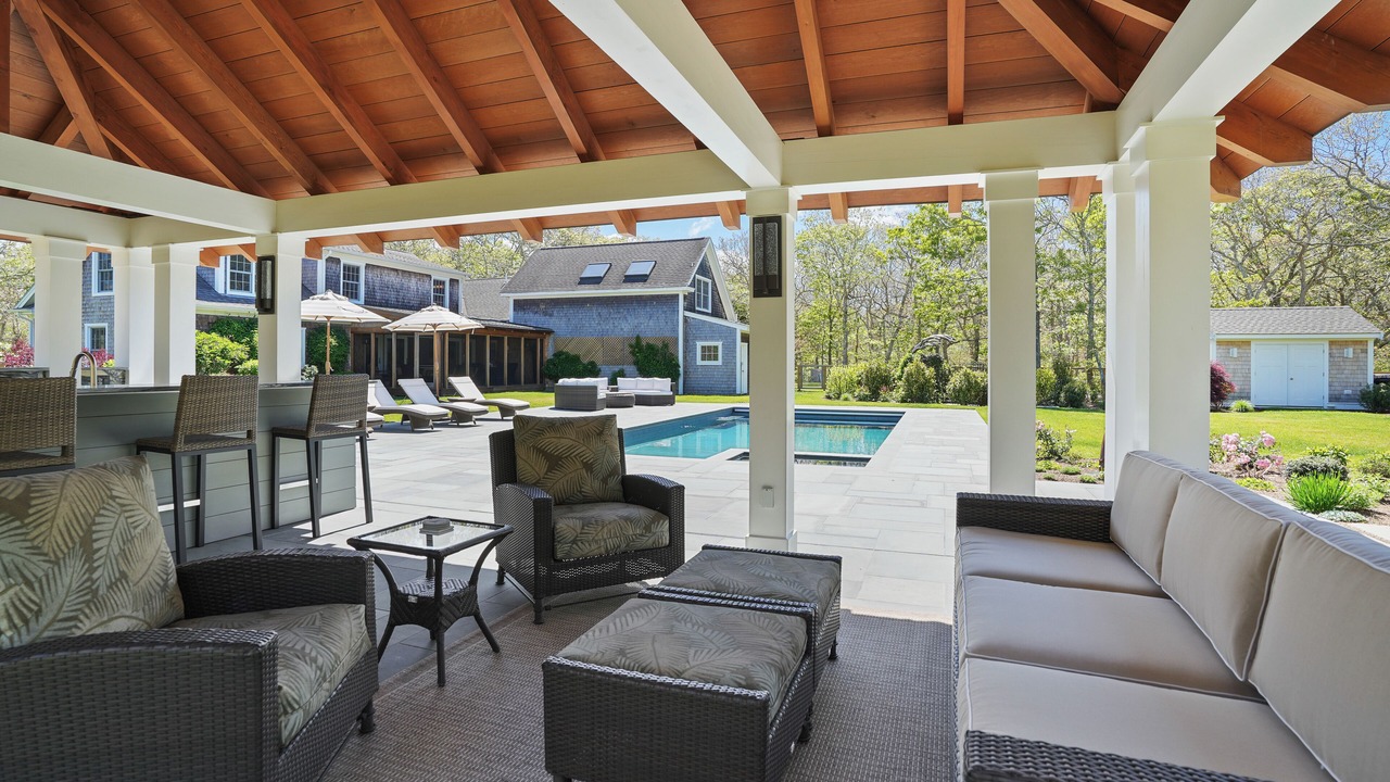 Photo of Patio Balcony in Chilmark