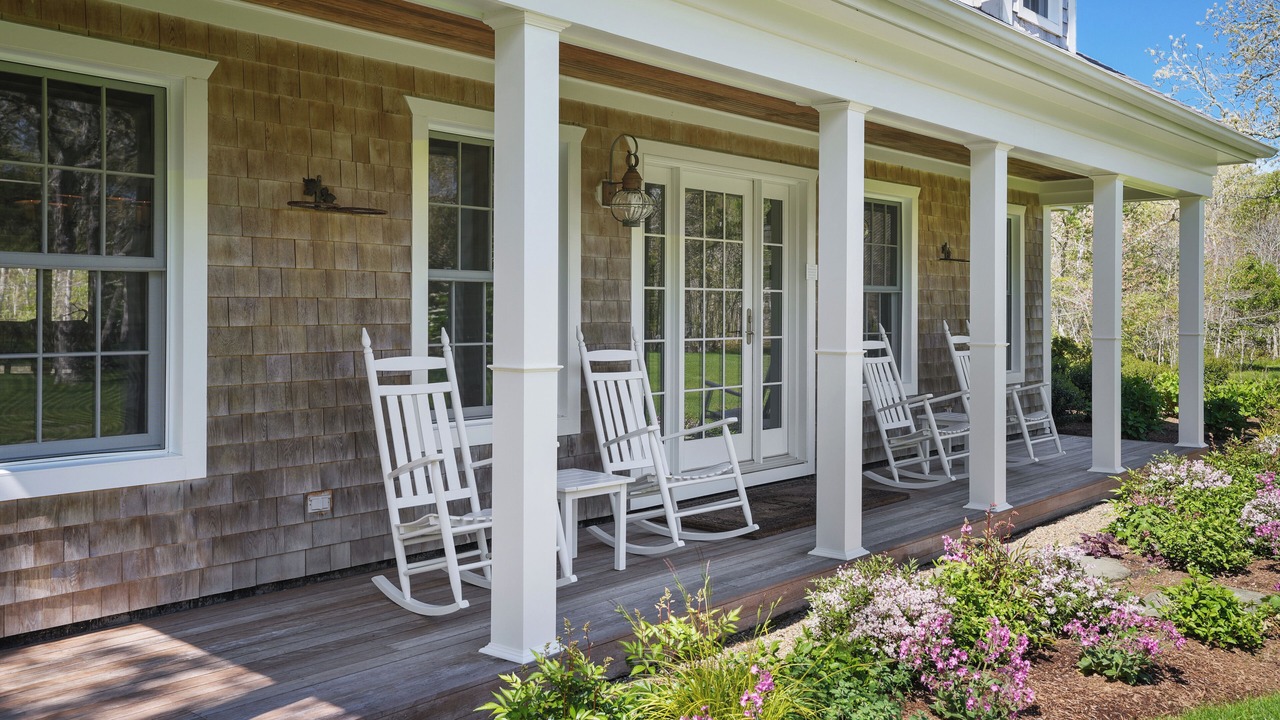 Photo of Patio Balcony in Chilmark