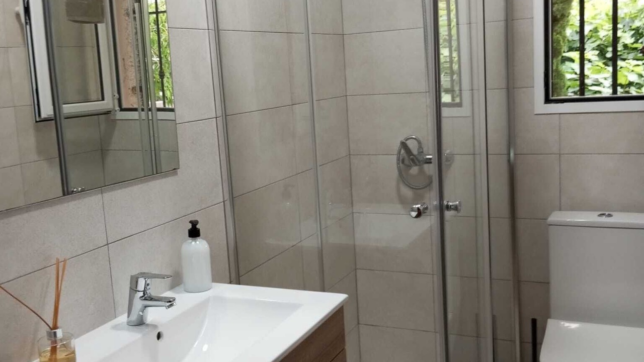 Photo of Bathroom in Benicassim