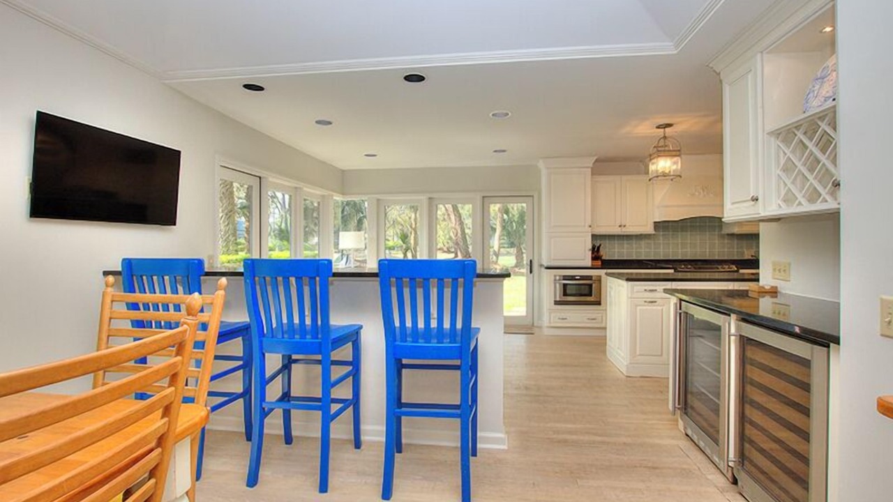 Photo of Kitchen in Beach Lagoon