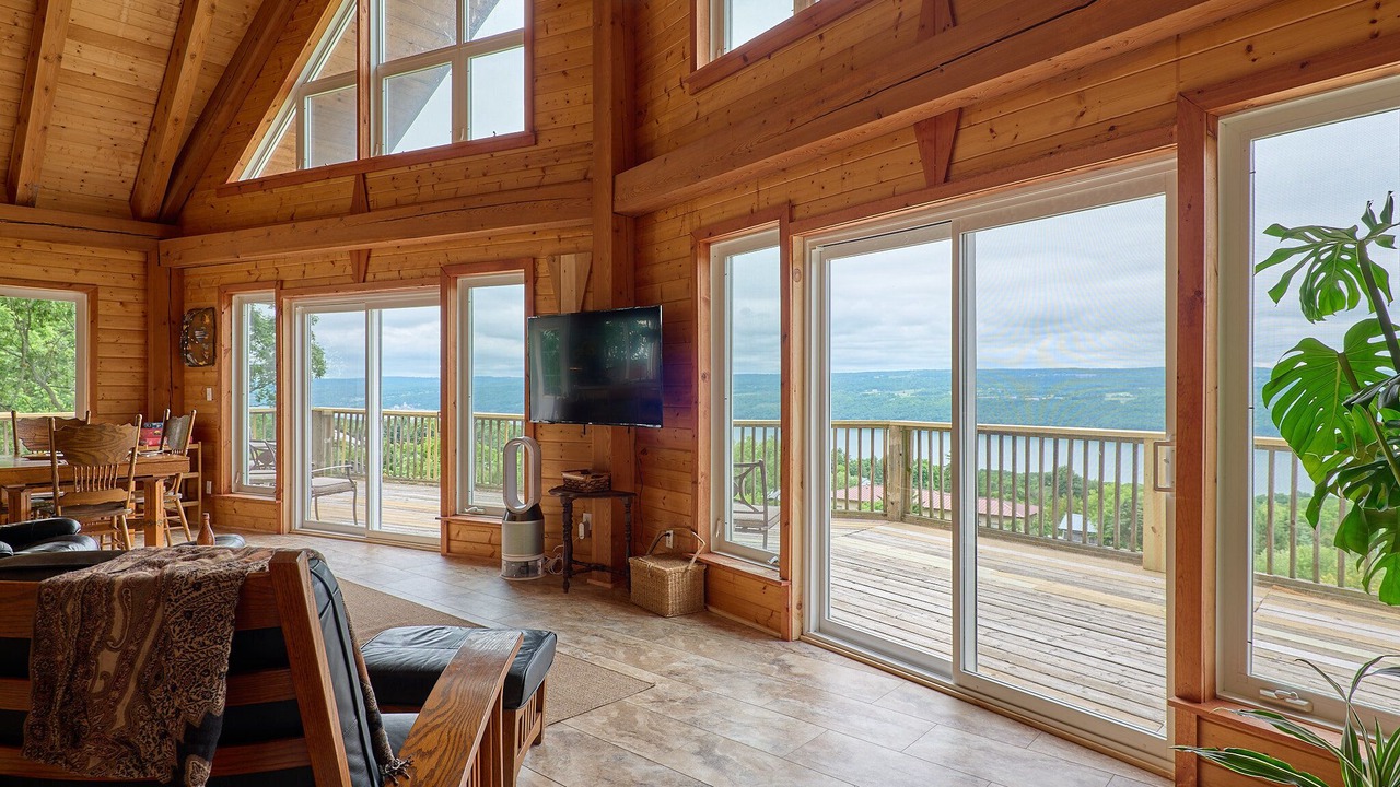 Photo of Livingroom in Burdett