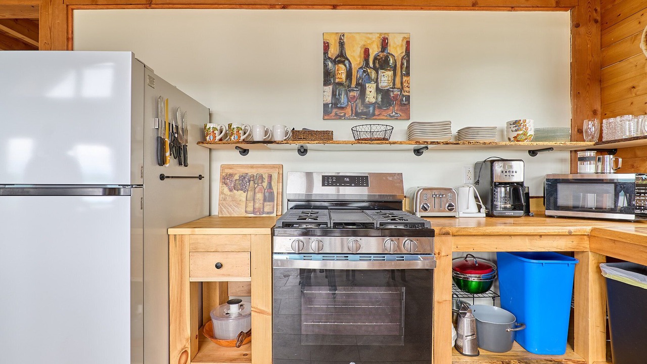Photo of Kitchen in Burdett