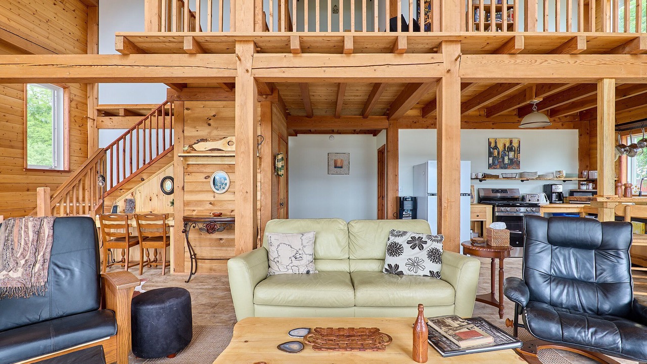 Photo of Livingroom in Burdett