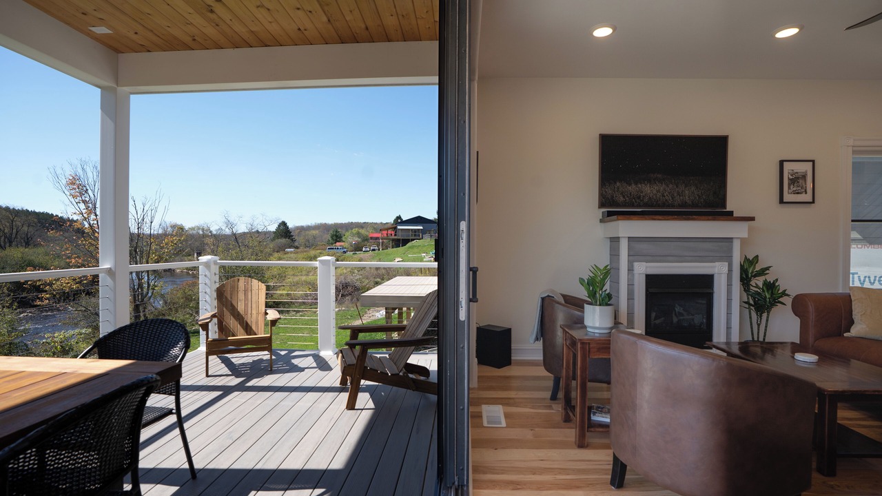 Photo of Patio Balcony in Canaan Valley