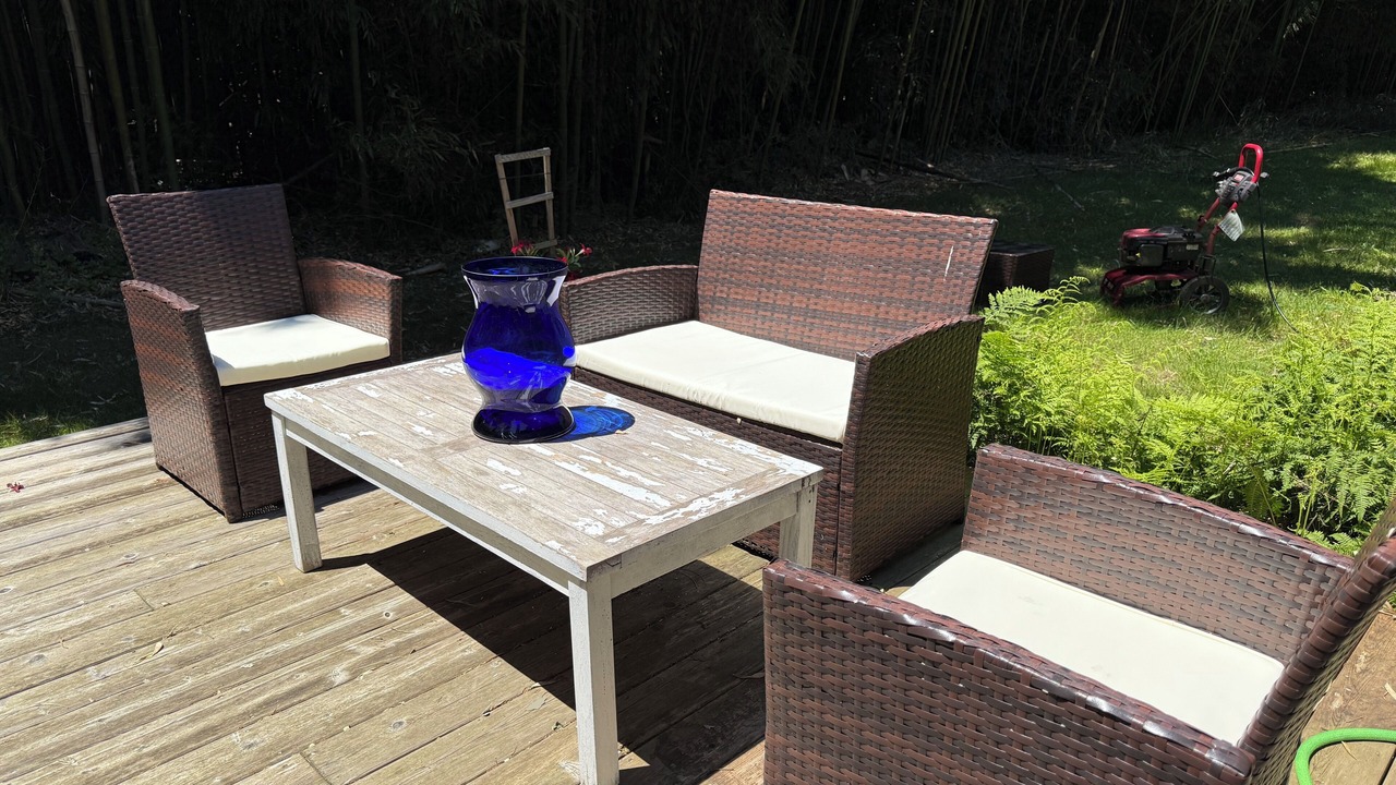 Photo of Patio Balcony in Coecles Harbor