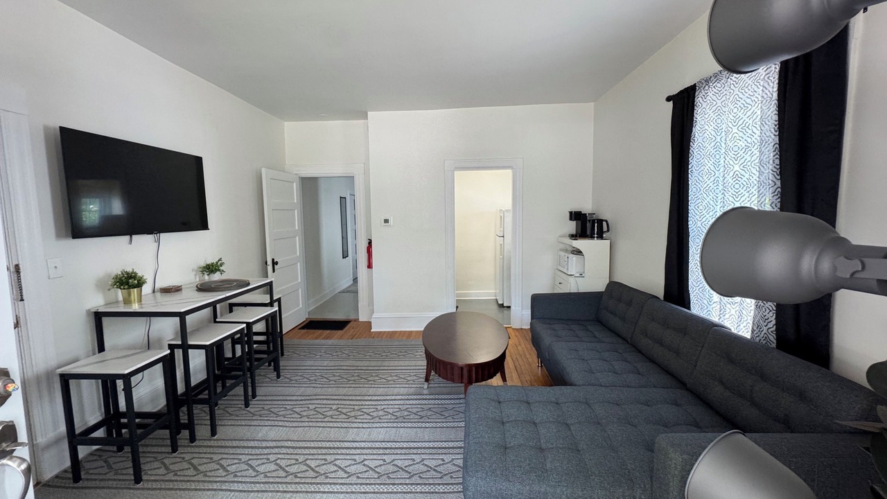 Photo of Livingroom in Wolfville