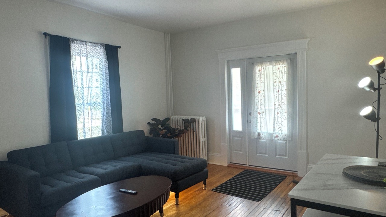 Photo of Livingroom in Wolfville