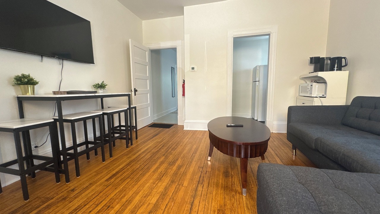 Photo of Livingroom in Wolfville