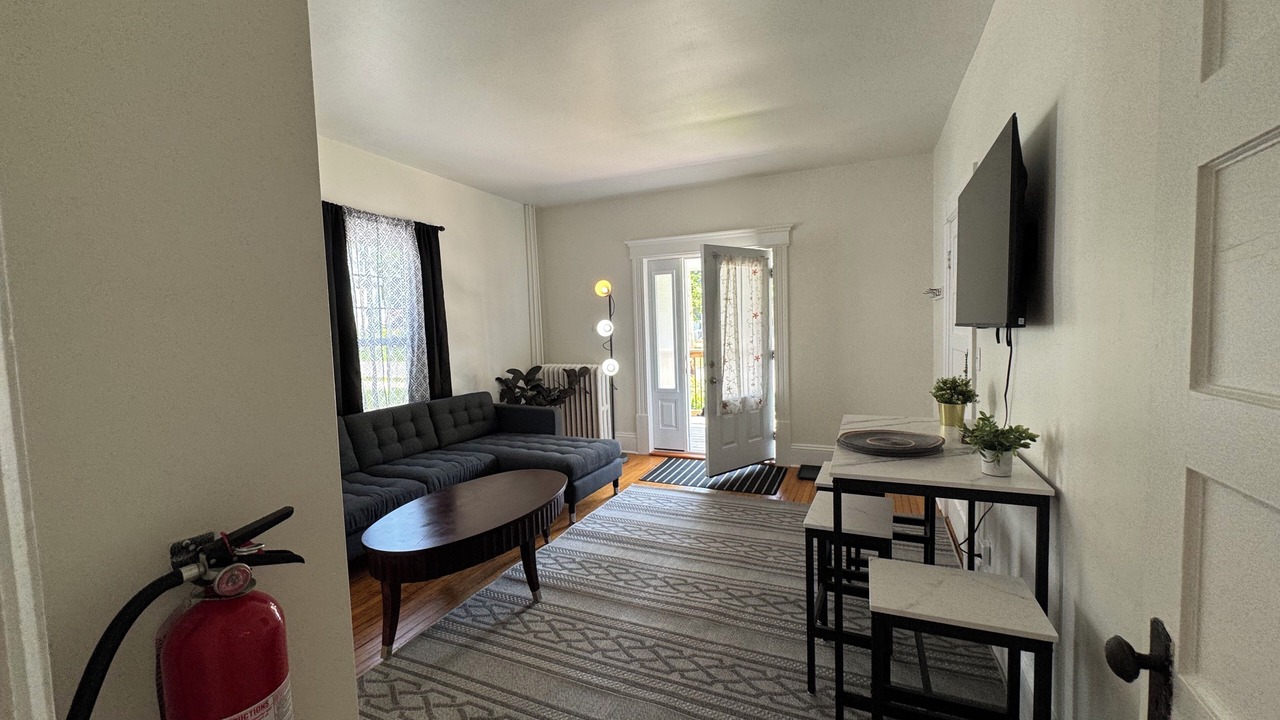 Photo of Livingroom in Wolfville