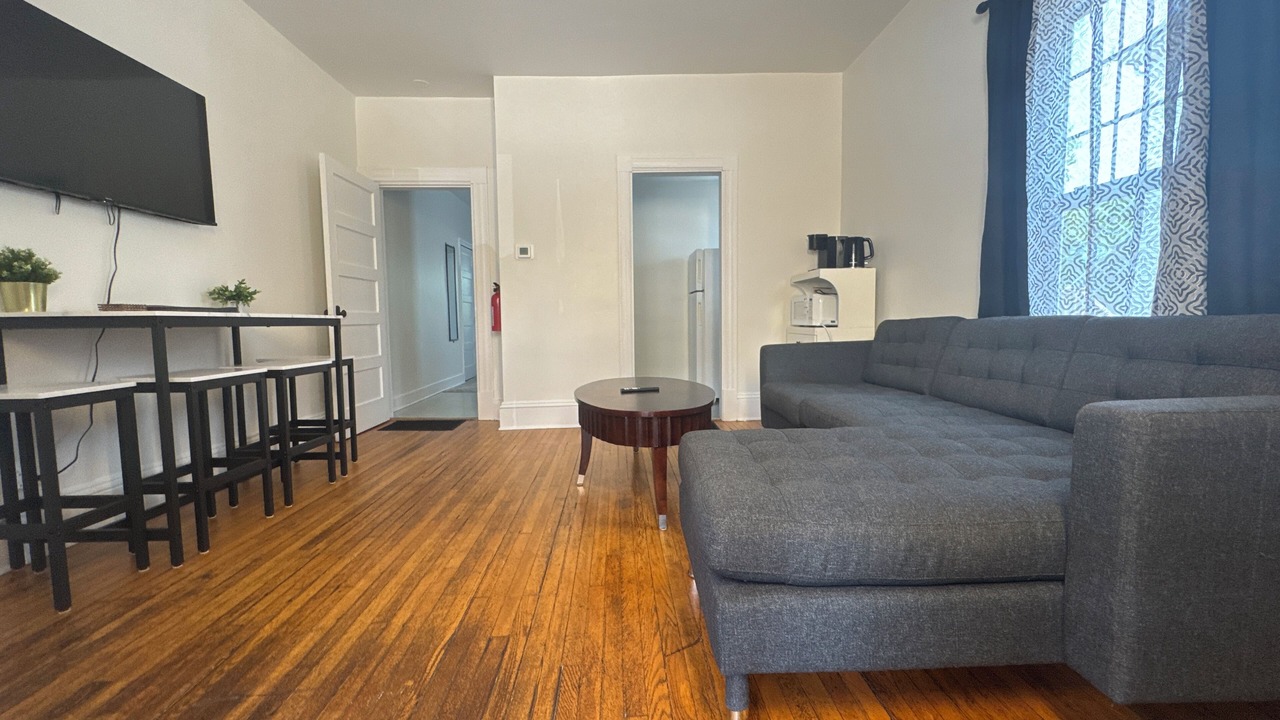 Photo of Livingroom in Wolfville