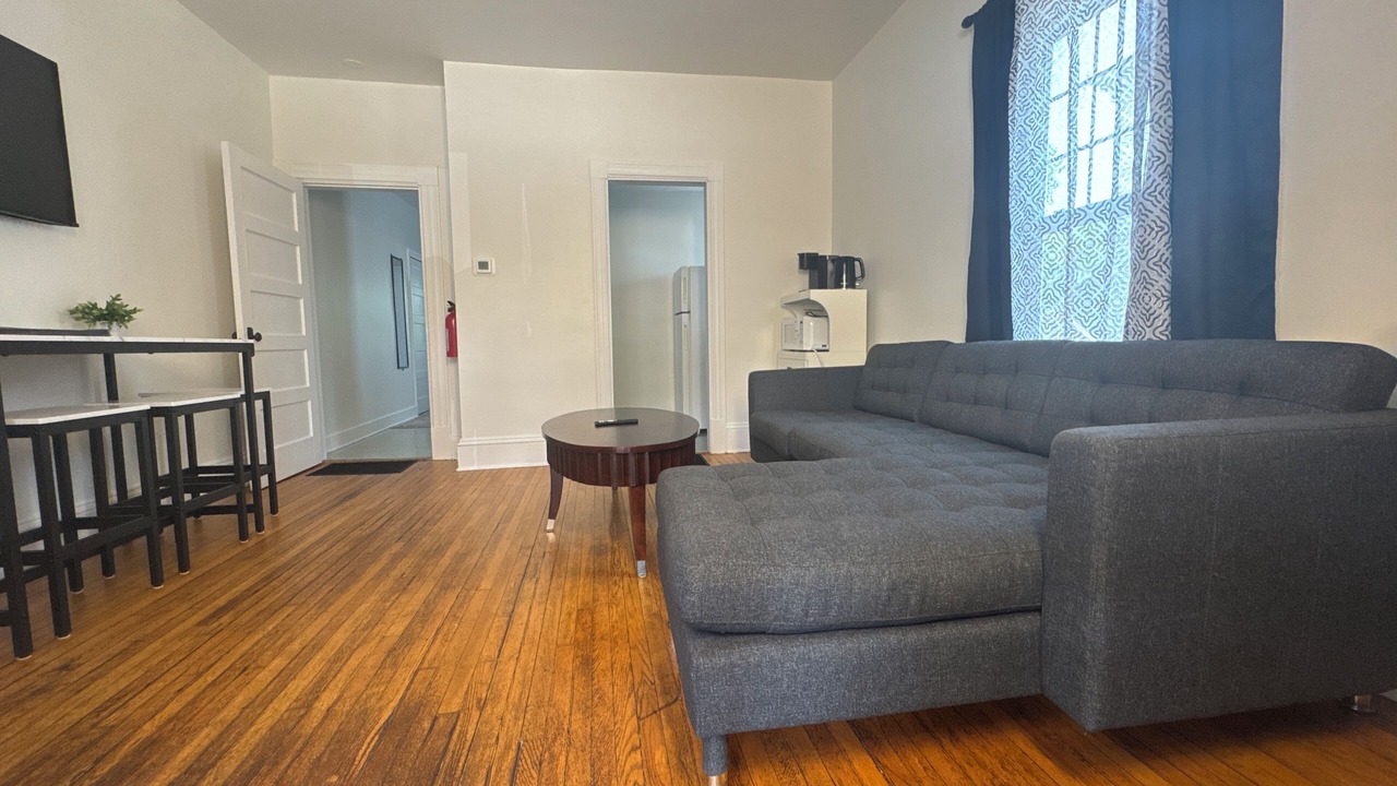 Photo of Livingroom in Wolfville