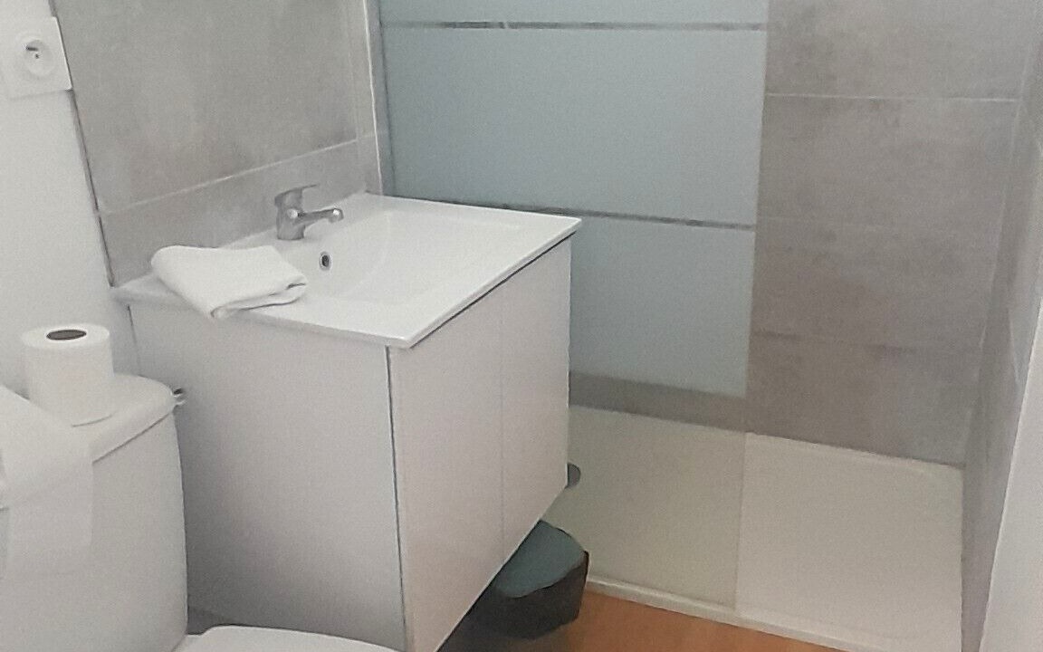 Photo of Bathroom in Valleres