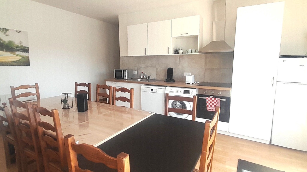 Photo of Kitchen in Valleres