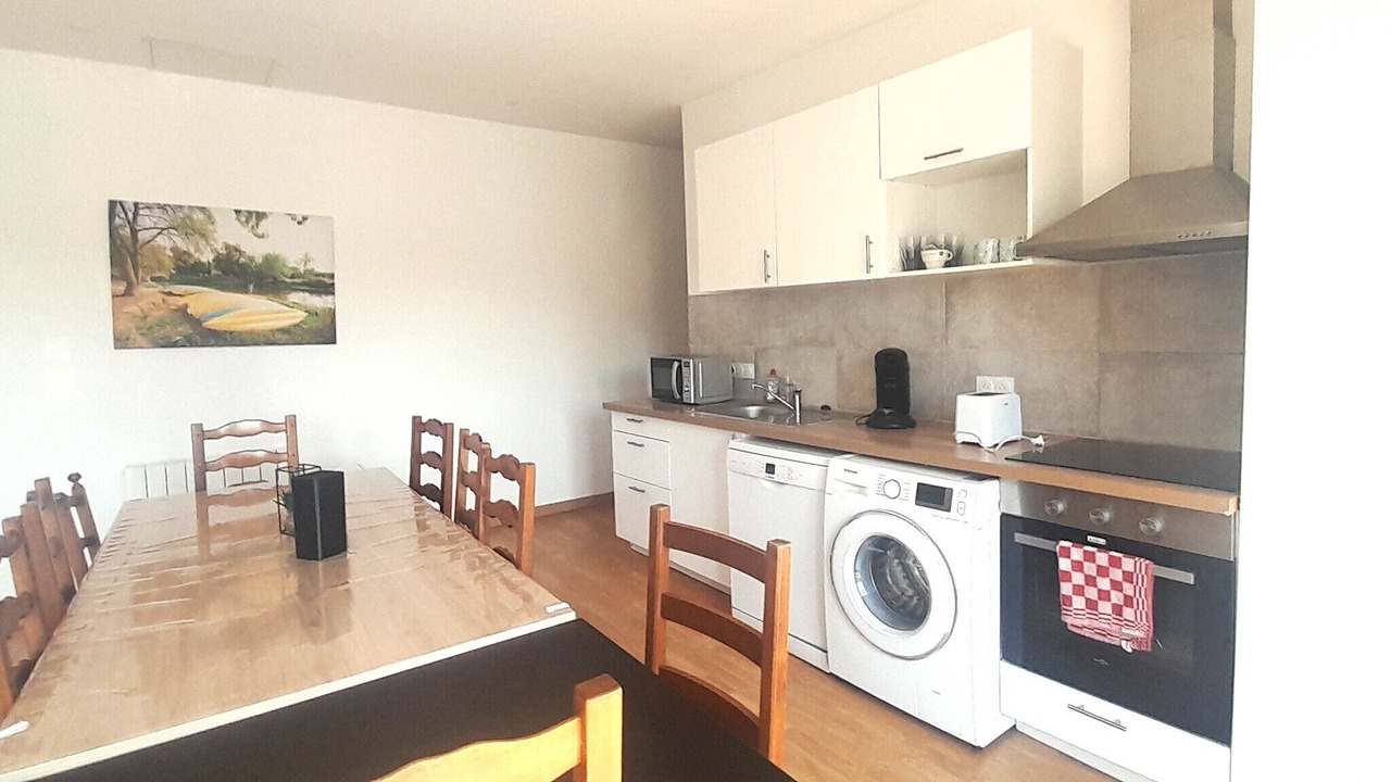 Photo of Kitchen in Valleres
