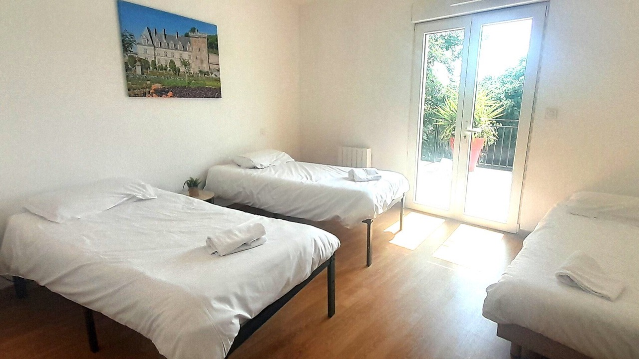 Photo of Bedroom in Valleres