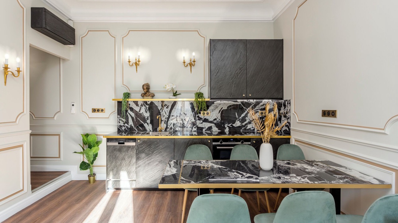 Photo of Kitchen in Gaillon