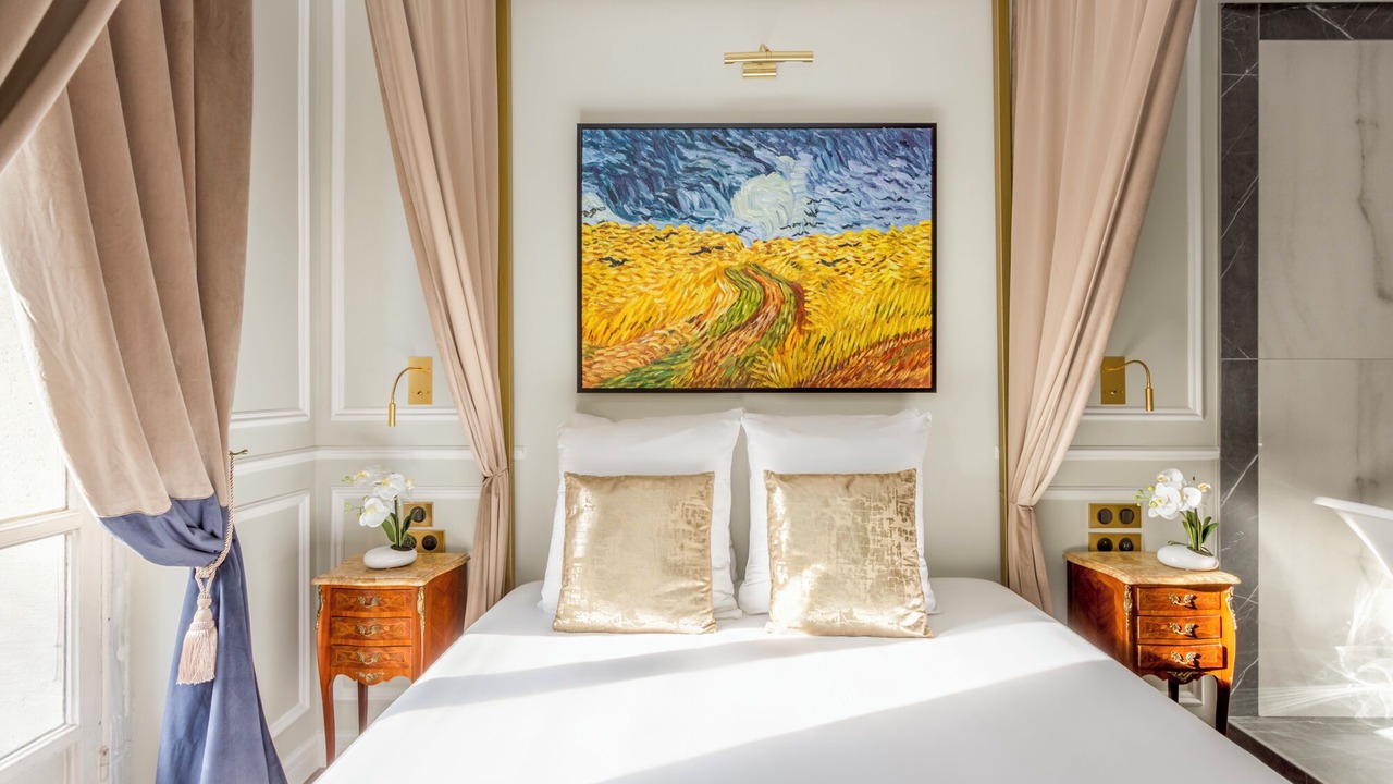Photo of Bedroom in Gaillon
