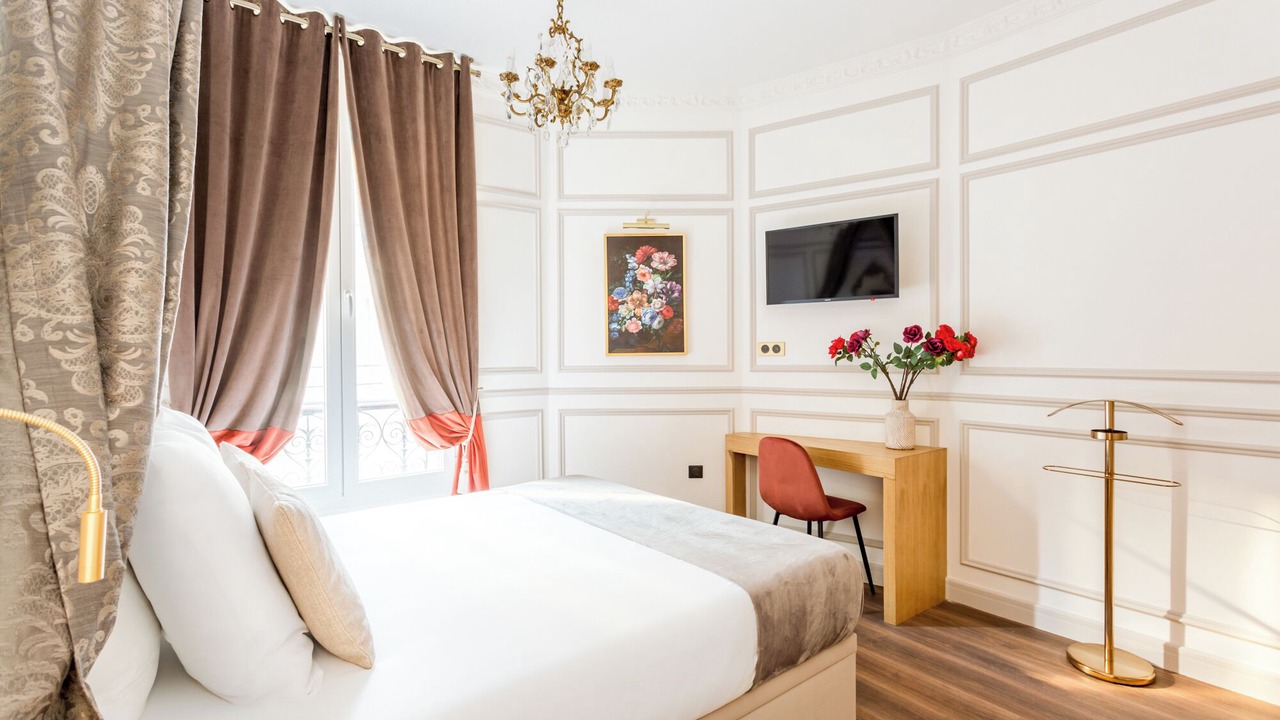 Photo of Bedroom in Gaillon