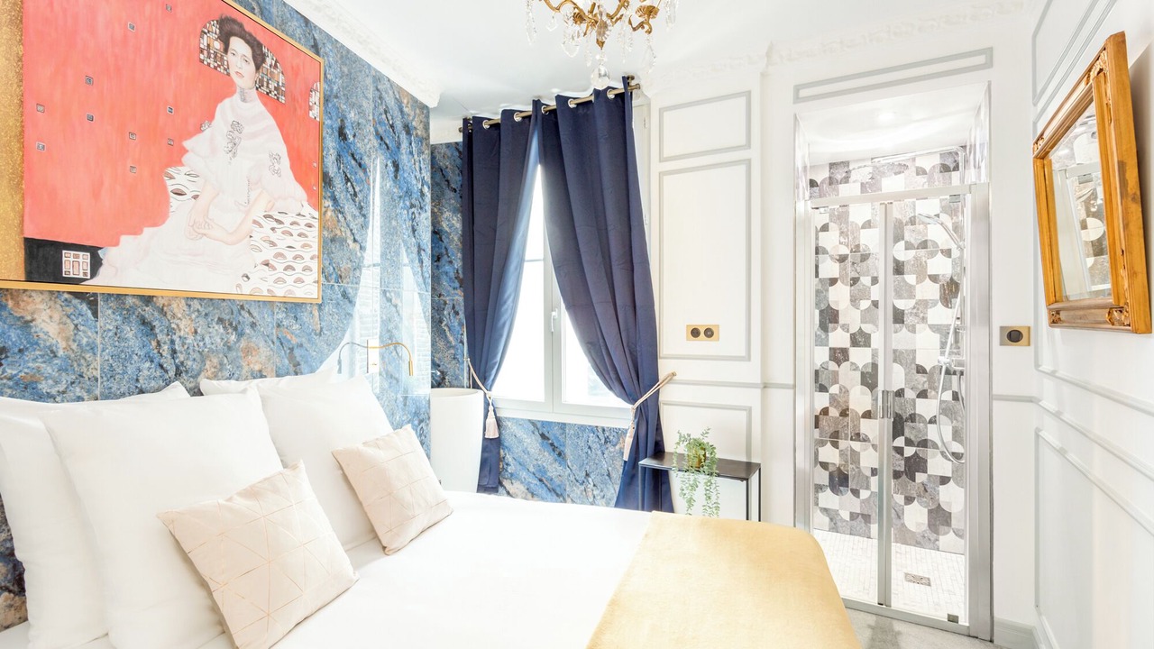 Photo of Bedroom in Gaillon